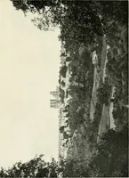 An illustration from Cathedrals and cloisters of the Isle de France : including Bourges, Troyes, Reims and Rouen (1910)