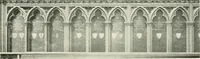 An illustration from Cathedrals and cloisters of the Isle de France : including Bourges, Troyes, Reims and Rouen (1910)