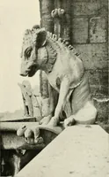 An illustration from Cathedrals and cloisters of the Isle de France : including Bourges, Troyes, Reims and Rouen (1910)