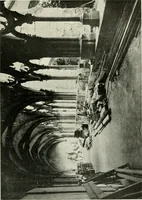 An illustration from Cathedrals and cloisters of the Isle de France : including Bourges, Troyes, Reims and Rouen (1910)