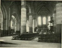 An illustration from Cathedrals and cloisters of the south of France (1906)