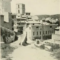 An illustration from Cathedrals and cloisters of the south of France (1906)