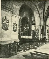 An illustration from Cathedrals and cloisters of the south of France (1906)