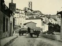 An illustration from Cathedrals and cloisters of the south of France (1906)
