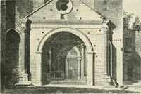 An illustration from Cathedrals and cloisters of the south of France (1906)