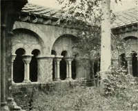 An illustration from Cathedrals and cloisters of the south of France (1906)