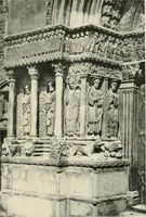 An illustration from Cathedrals and cloisters of the south of France (1906)