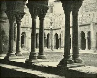 An illustration from Cathedrals and cloisters of the south of France (1906)