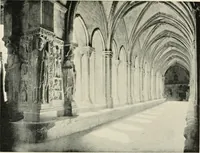 An illustration from Cathedrals and cloisters of the south of France (1906)