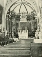 An illustration from Cathedrals and cloisters of the south of France (1906)