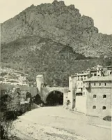 An illustration from Cathedrals and cloisters of the south of France (1906)