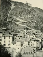 An illustration from Cathedrals and cloisters of the south of France (1906)