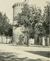 An illustration from Cathedrals and cloisters of the south of France (1906)