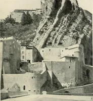 An illustration from Cathedrals and cloisters of the south of France (1906)