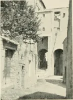 An illustration from Cathedrals and cloisters of the south of France (1906)