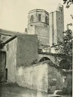 An illustration from Cathedrals and cloisters of the south of France (1906)