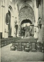 An illustration from Cathedrals and cloisters of the south of France (1906)
