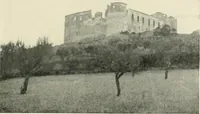 An illustration from Cathedrals and cloisters of the south of France (1906)