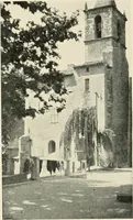 An illustration from Cathedrals and cloisters of the south of France (1906)