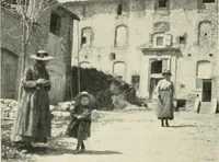 An illustration from Cathedrals and cloisters of the south of France (1906)