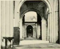 An illustration from Cathedrals and cloisters of the south of France (1906)