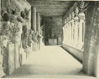 An illustration from Cathedrals and cloisters of the south of France (1906)