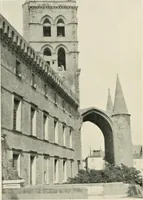 An illustration from Cathedrals and cloisters of the south of France (1906)