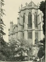 An illustration from Cathedrals and cloisters of the south of France (1906)