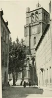 An illustration from Cathedrals and cloisters of the south of France (1906)