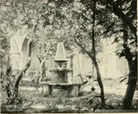 An illustration from Cathedrals and cloisters of the south of France (1906)