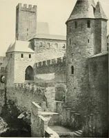 An illustration from Cathedrals and cloisters of the south of France (1906)