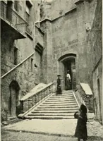 An illustration from Cathedrals and cloisters of the south of France (1906)