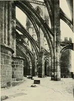 An illustration from Cathedrals and cloisters of the south of France (1906)