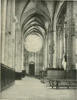 An illustration from Cathedrals and cloisters of the south of France (1906)