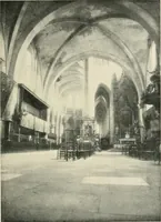 An illustration from Cathedrals and cloisters of the south of France (1906)