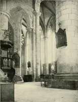 An illustration from Cathedrals and cloisters of the south of France (1906)