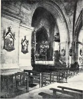 An illustration from Cathedrals and cloisters of the south of France (1906)
