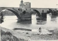 An illustration from Cathedrals and cloisters of the south of France (1906)