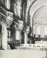 An illustration from Cathedrals and cloisters of the south of France (1906)