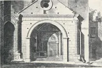 An illustration from Cathedrals and cloisters of the south of France (1906)