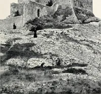 An illustration from Cathedrals and cloisters of the south of France (1906)