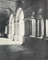 An illustration from Cathedrals and cloisters of the south of France (1906)