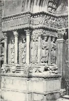 An illustration from Cathedrals and cloisters of the south of France (1906)
