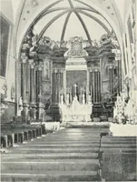 An illustration from Cathedrals and cloisters of the south of France (1906)