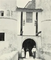An illustration from Cathedrals and cloisters of the south of France (1906)