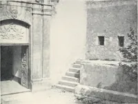 An illustration from Cathedrals and cloisters of the south of France (1906)