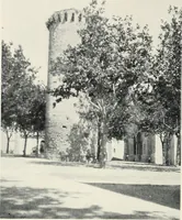 An illustration from Cathedrals and cloisters of the south of France (1906)