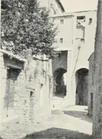 An illustration from Cathedrals and cloisters of the south of France (1906)