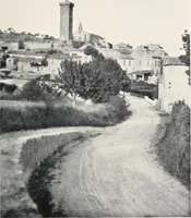 An illustration from Cathedrals and cloisters of the south of France (1906)