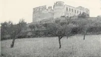 An illustration from Cathedrals and cloisters of the south of France (1906)